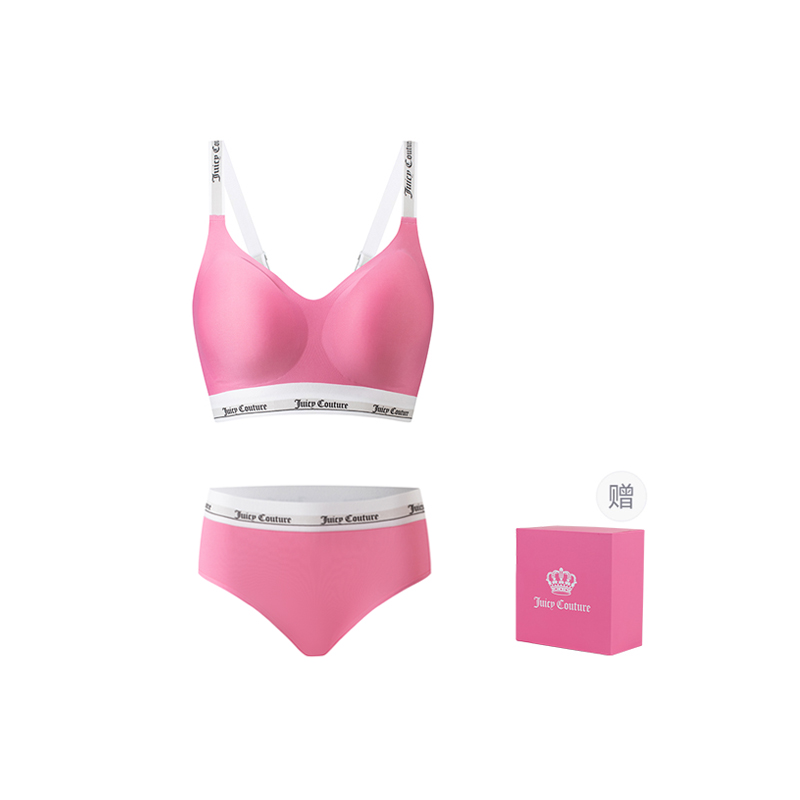 Juicy Couture Подарочный набор белья juzi для женщин
Juicy Couture Подарочный набор белья juzi для женщин