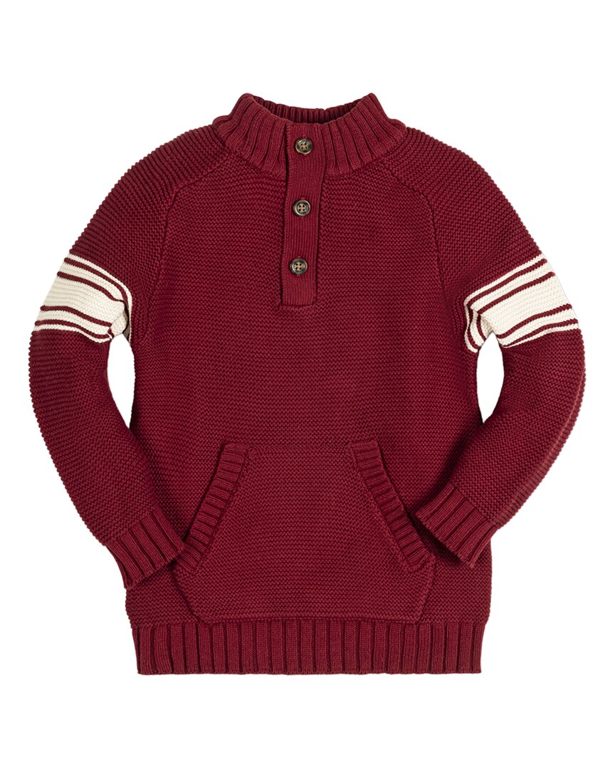 Hope & Henry Свитер Hope & Henry, красный
Hope & Henry Свитер Hope & Henry, красный