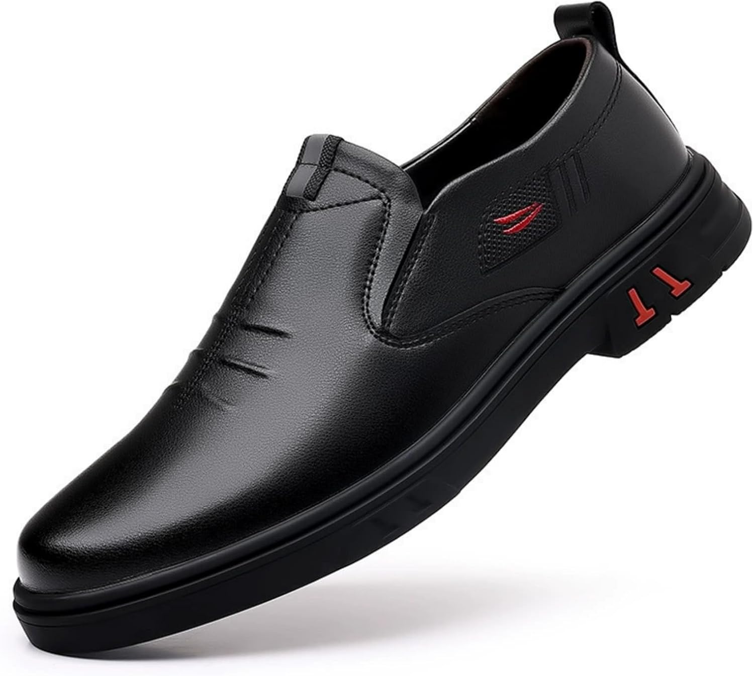 Мужские слипоны Purubylley, ручная работа, дышащие, удобные мягкие мокасины для вождения и повседневной носки, черный
Мужские слипоны Purubylley, ручная работа, дышащие, удобные мягкие мокасины для вождения и повседневной носки, черный