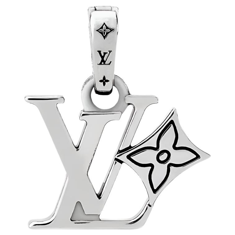 Аксессуар для сумки LOUIS VUITTON, серебряный
Аксессуар для сумки LOUIS VUITTON, серебряный