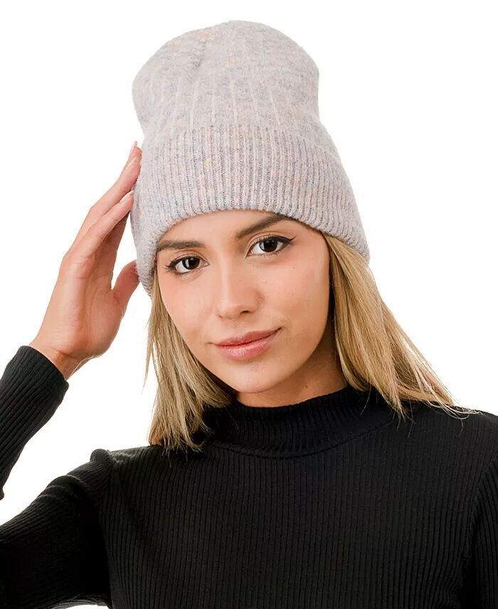 Вязаная шапка с манжетами Marcus Adler, розовый
Вязаная шапка с манжетами Marcus Adler, розовый