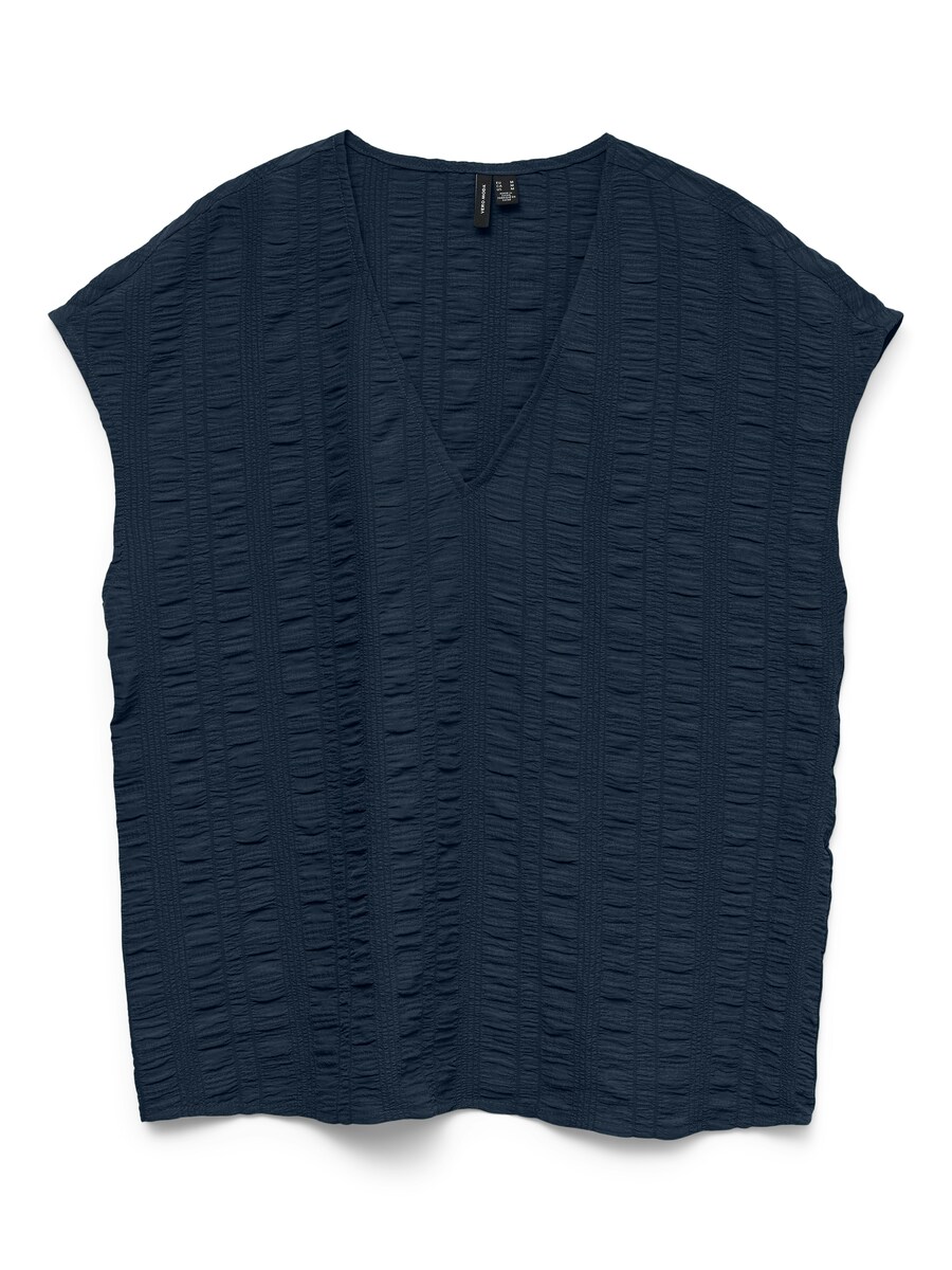 Блуза VERO MODA, темно-синий
Блуза VERO MODA, темно-синий