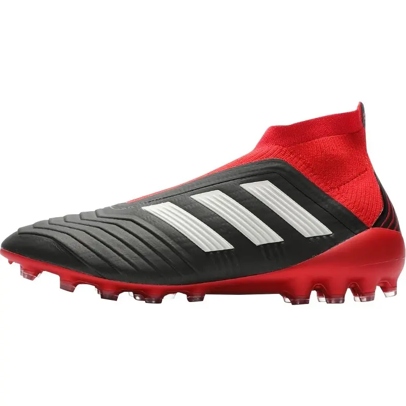 Predator 18+ AG искусственное покрытие искусственный газон нескользящие футбольные бутсы мужские Adidas, черный
Predator 18+ AG искусственное покрытие искусственный газон нескользящие футбольные бутсы мужские Adidas, черный