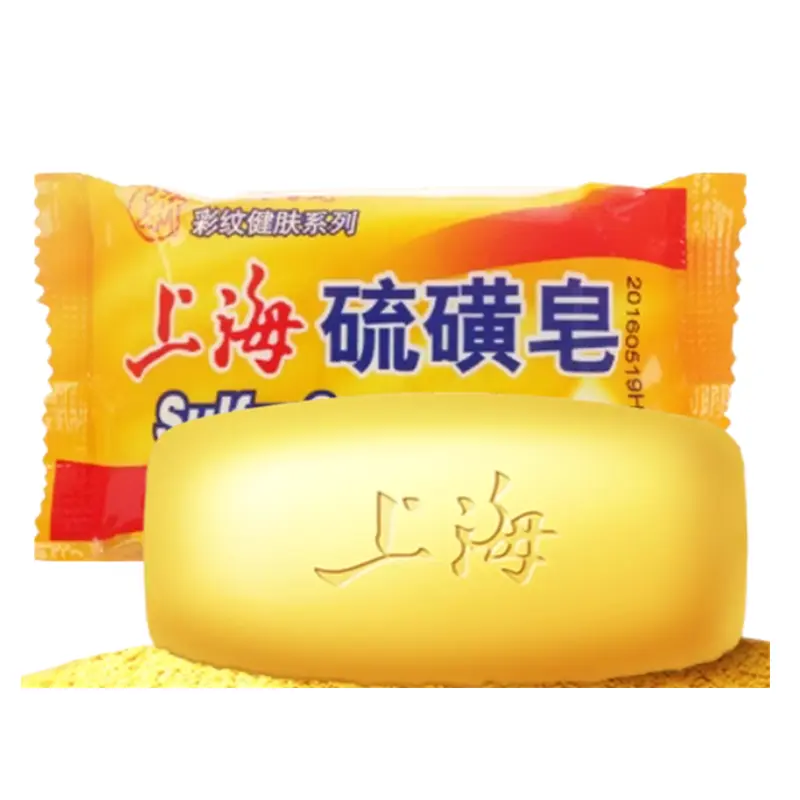 Мыло Unisex Shanghai medicinal soap
Мыло Unisex Shanghai medicinal soap