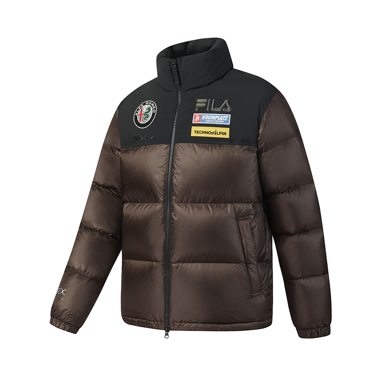 Куртка для катания на лыжах мужская dark umber gray FILA, серый
Куртка для катания на лыжах мужская dark umber gray FILA, серый