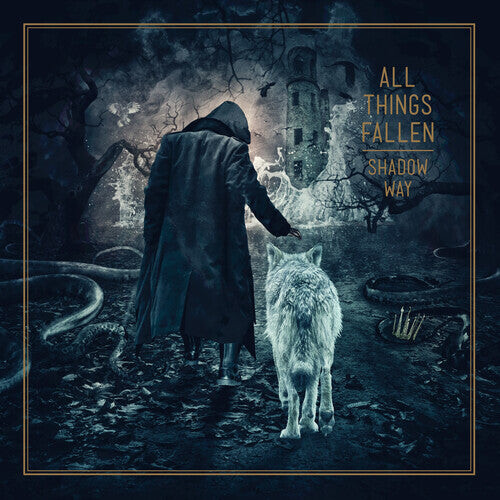 CD диск All Things Fallen: Shadow Way
CD диск All Things Fallen: Shadow Way