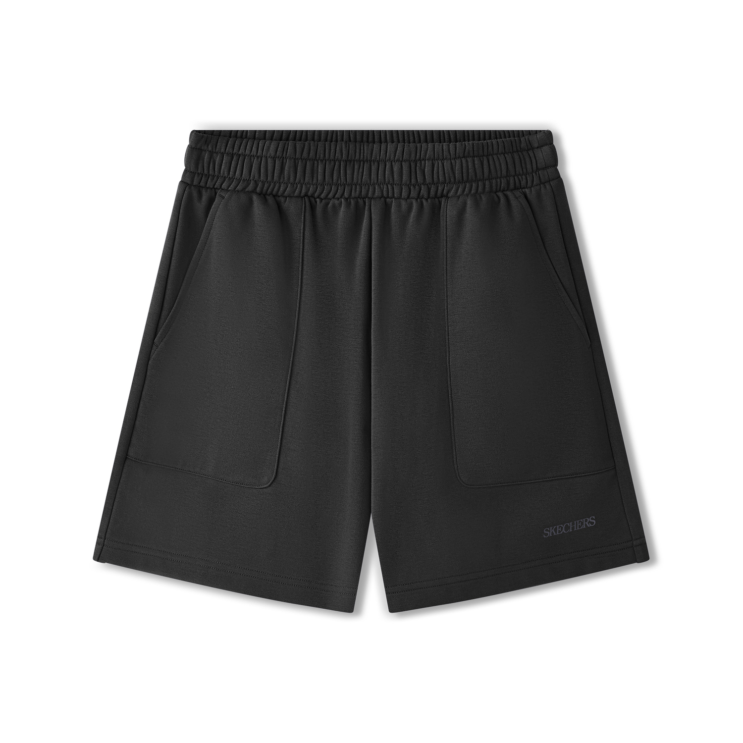 Skechers Женские повседневные шорты Carbon Black
Skechers Женские повседневные шорты Carbon Black