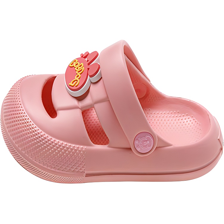 Детские сандалии BOBDOG, розовый
Детские сандалии BOBDOG, розовый