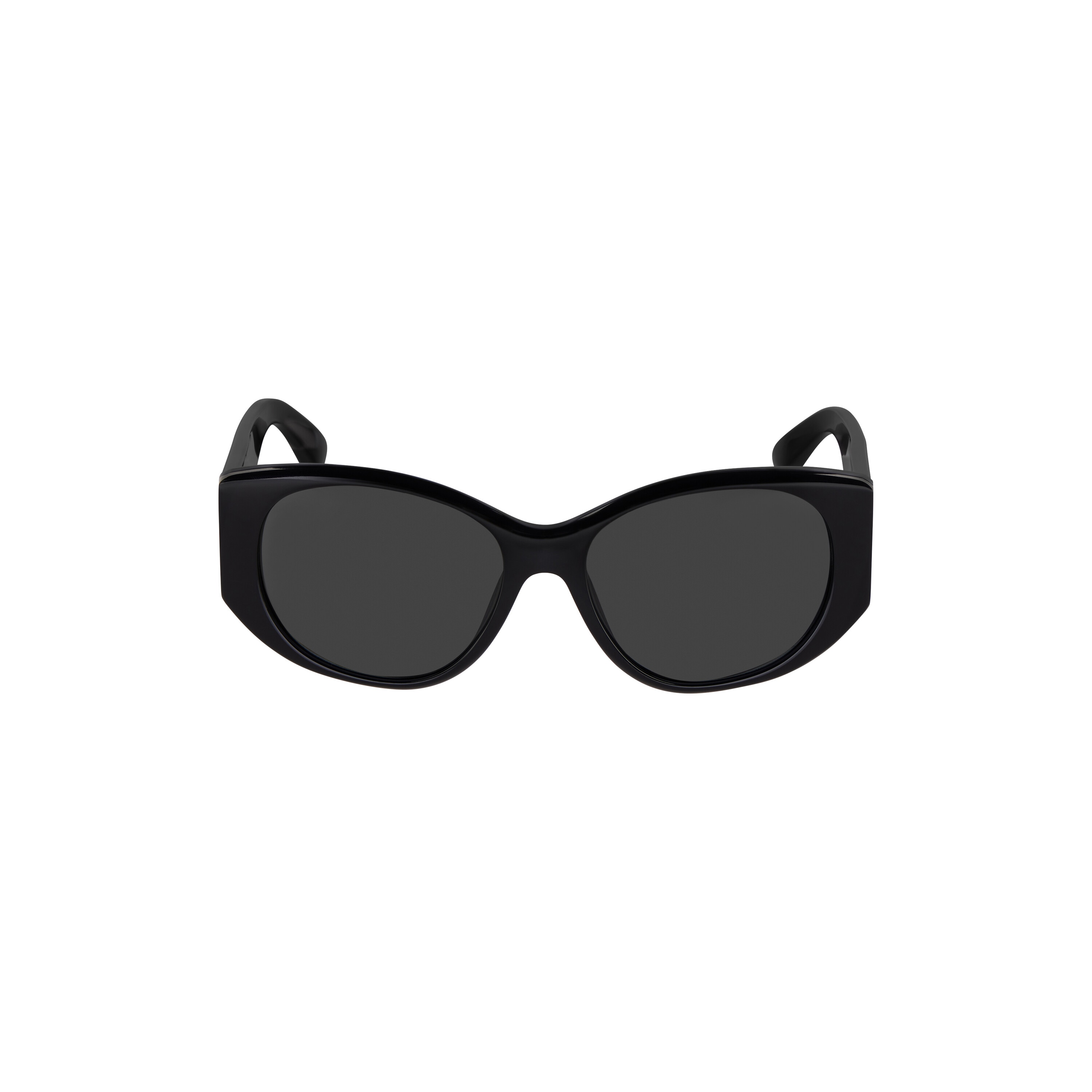 Солнцезащитные очки Nano Round BALENCIAGA, черный
Солнцезащитные очки Nano Round BALENCIAGA, черный