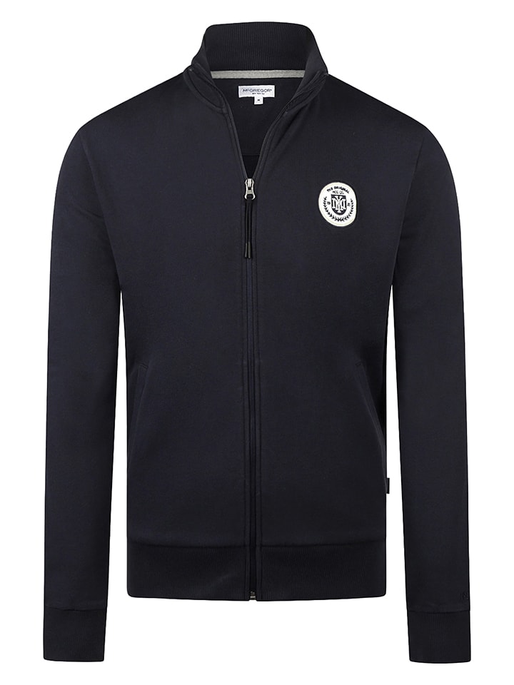 McGregor Темно-синяя толстовка
McGregor Темно-синяя толстовка