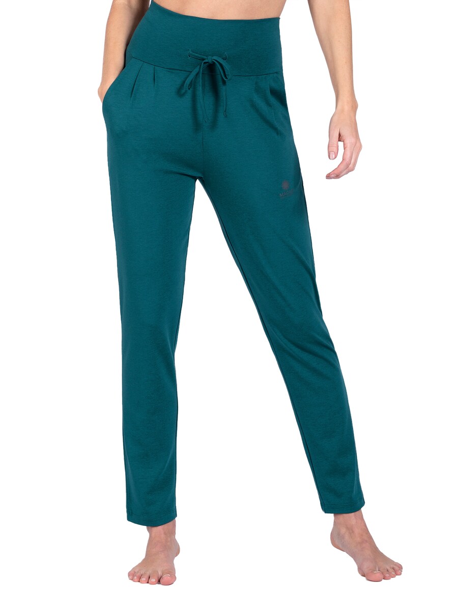 Обычные спортивные штаны Magadi Susan, зеленый
Обычные спортивные штаны Magadi Susan, зеленый