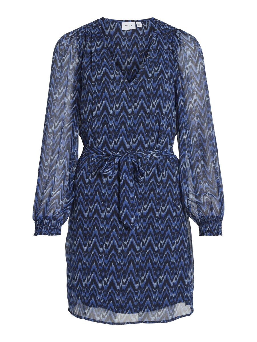 Мини платье VILA Dress VIFalia, синий
Мини платье VILA Dress VIFalia, синий