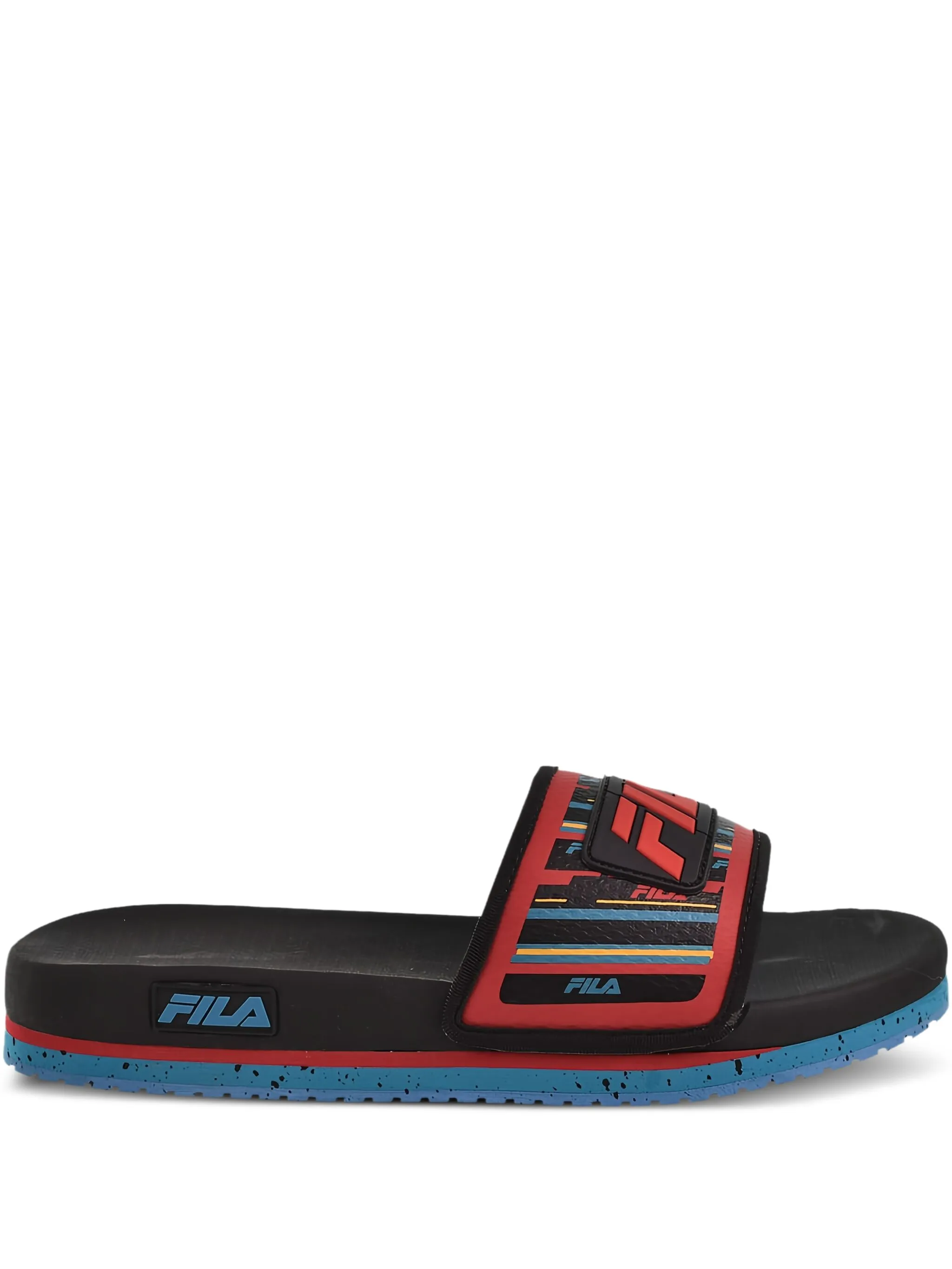 Шлепанцы Lunar Black/Capri Breeze/Fila, черный
Шлепанцы Lunar Black/Capri Breeze/Fila, черный