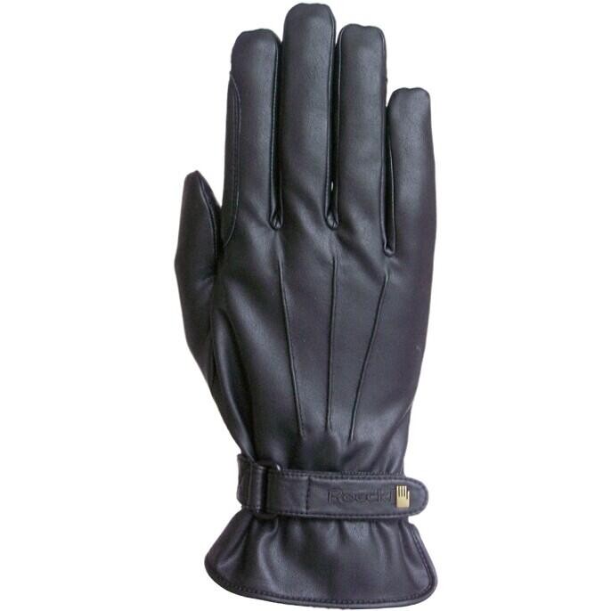 Перчатки для верховой езды Roeckl, черный
Перчатки для верховой езды Roeckl, черный