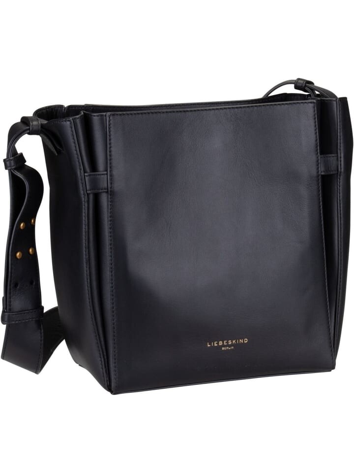Наплечная сумка LIEBESKIND BERLIN, черный
Наплечная сумка LIEBESKIND BERLIN, черный