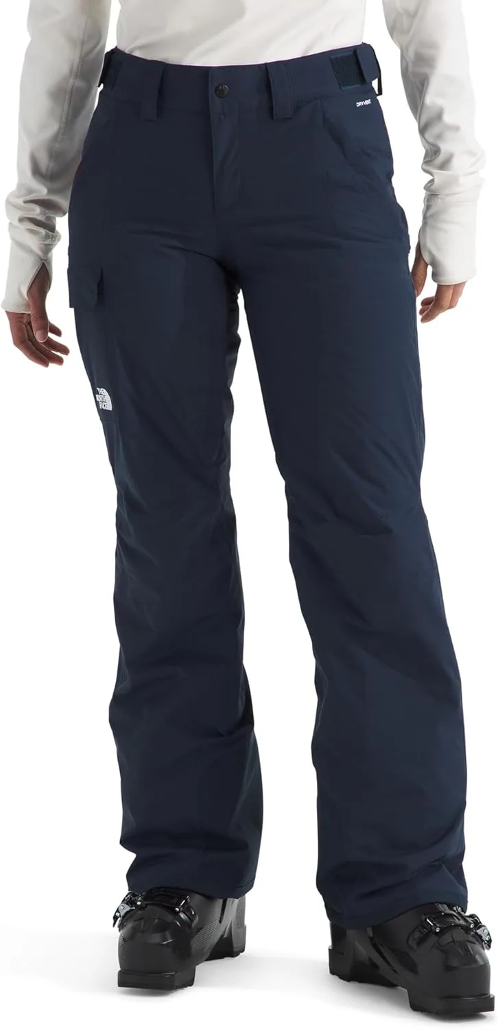 THE NORTH FACE женские утепленные брюки Freedom (Standard & Plus Size) | Waterproof для зимних видов спорта
THE NORTH FACE женские утепленные брюки Freedom (Standard & Plus Size) | Waterproof для зимних видов спорта