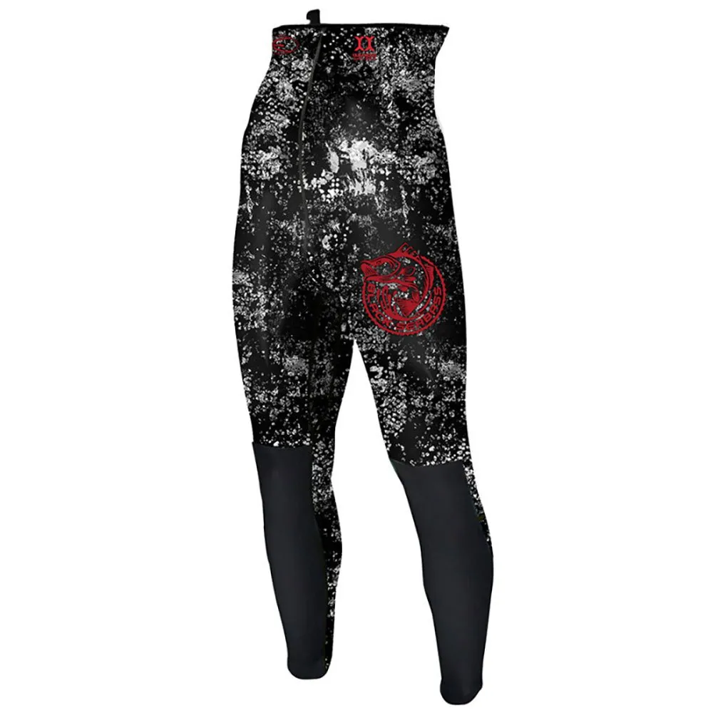 Штаны для подводной охоты Epsealon Seabass 7 mm, черный
Штаны для подводной охоты Epsealon Seabass 7 mm, черный