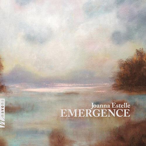 CD диск Estelle: Emergence
CD диск Estelle: Emergence