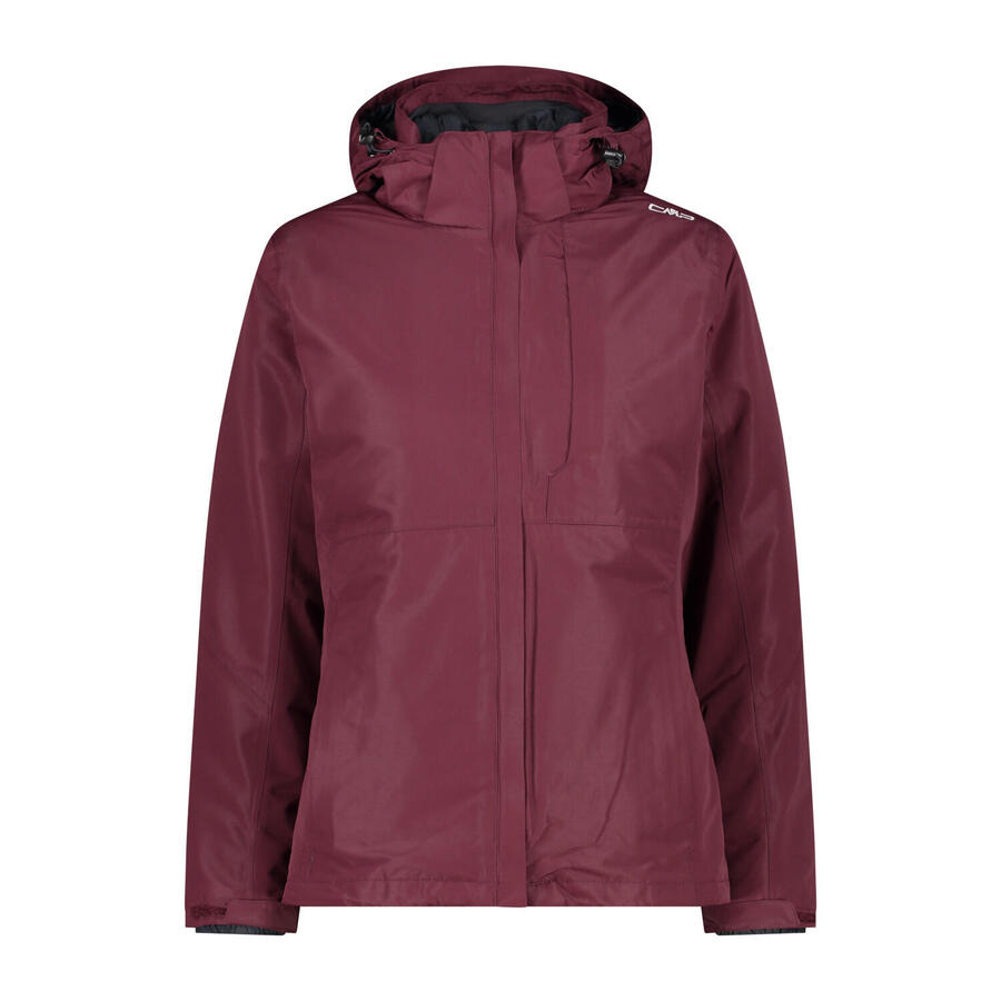 Женская куртка CMP JACKET ZIP HOOD DETACHBL 33Z1646D
Женская куртка CMP JACKET ZIP HOOD DETACHBL 33Z1646D