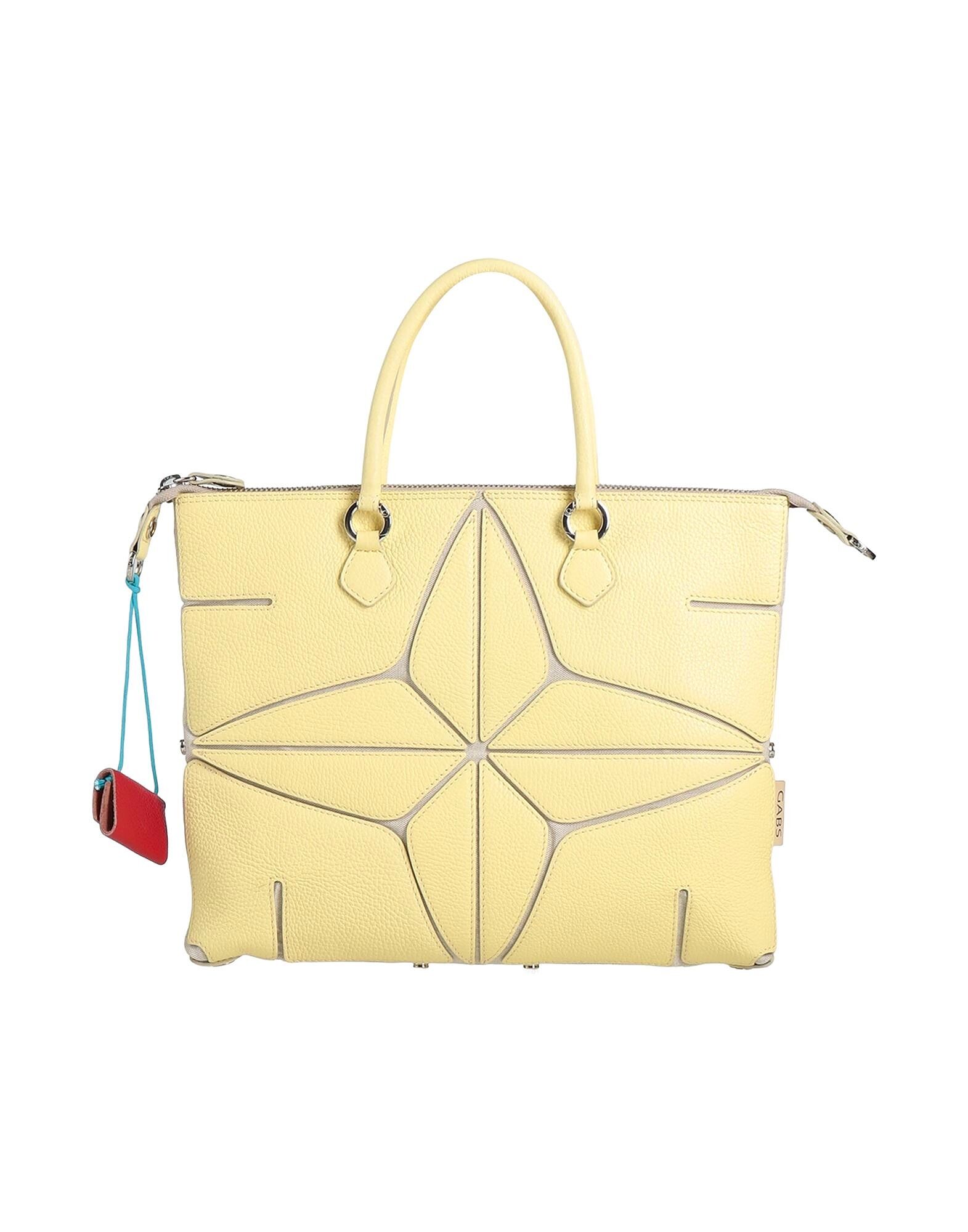 Сумка STERLIZIA PLUS TG M Gabs, пастельно-желтый
Сумка STERLIZIA PLUS TG M Gabs, пастельно-желтый