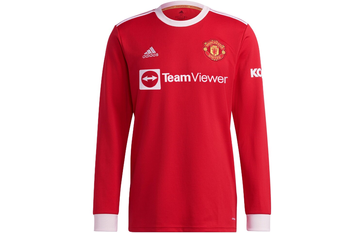 Футболка мужская Манчестер Юнайтед Театр Мечты Красный Adidas, красный
Футболка мужская Манчестер Юнайтед Театр Мечты Красный Adidas, красный