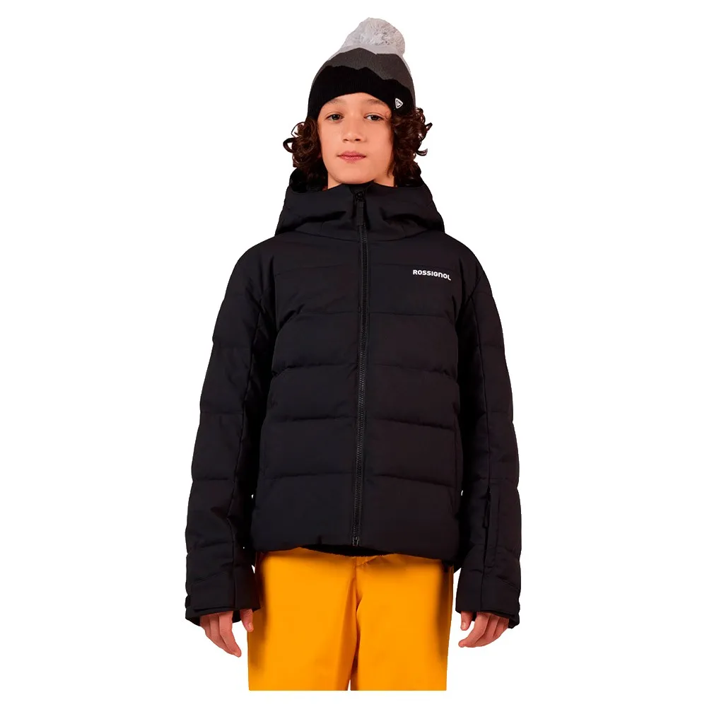 Куртка Rossignol Siz Quilted, черный
Куртка Rossignol Siz Quilted, черный