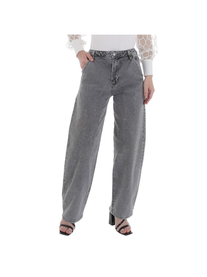 Джинсы Ital-Design, серый
Джинсы Ital-Design, серый