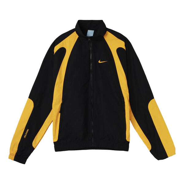 Куртка Nike x Drake MENS NOCTA Stand Collar Jacket Black, черный
Куртка Nike x Drake MENS NOCTA Stand Collar Jacket Black, черный
