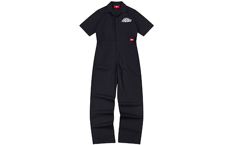 Мужские комбинезоны Dickies, цвет Black
Мужские комбинезоны Dickies, цвет Black