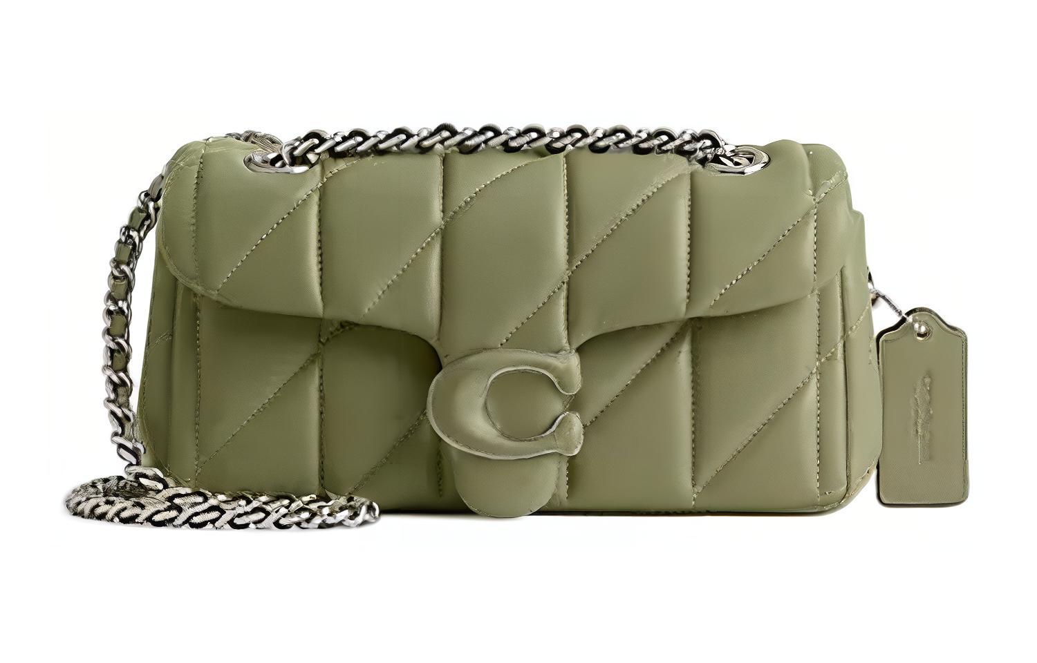 COACH Сумка через плечо из кожи наппа
COACH Сумка через плечо из кожи наппа