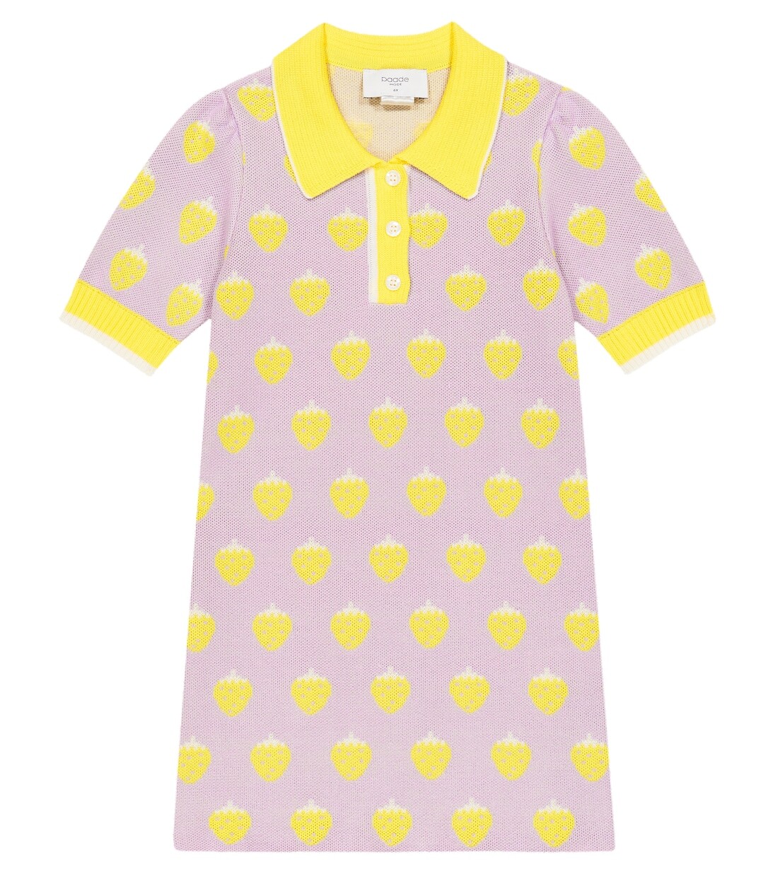 Хлопковое платье Paade Mode, фиолетовый
Хлопковое платье Paade Mode, фиолетовый