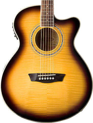 Акустическая гитара Washburn Guitars Festival EA15 Mini-Jumbo Acoustic/Electric Guitar
Акустическая гитара Washburn Guitars Festival EA15 Mini-Jumbo Acoustic/Electric Guitar