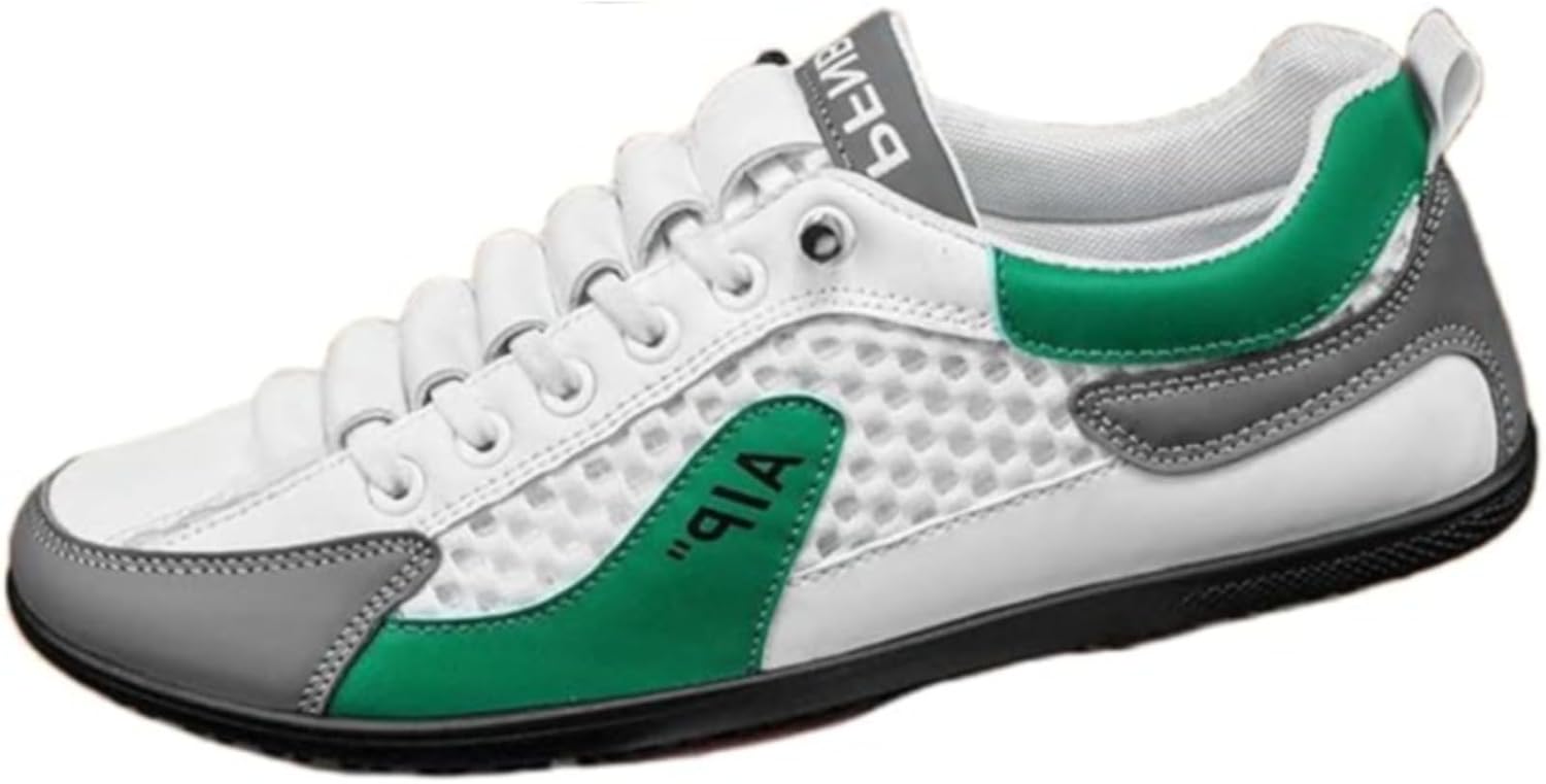 Шлепанцы HuayoRong для мужчин широкого размера, зеленый
Шлепанцы HuayoRong для мужчин широкого размера, зеленый