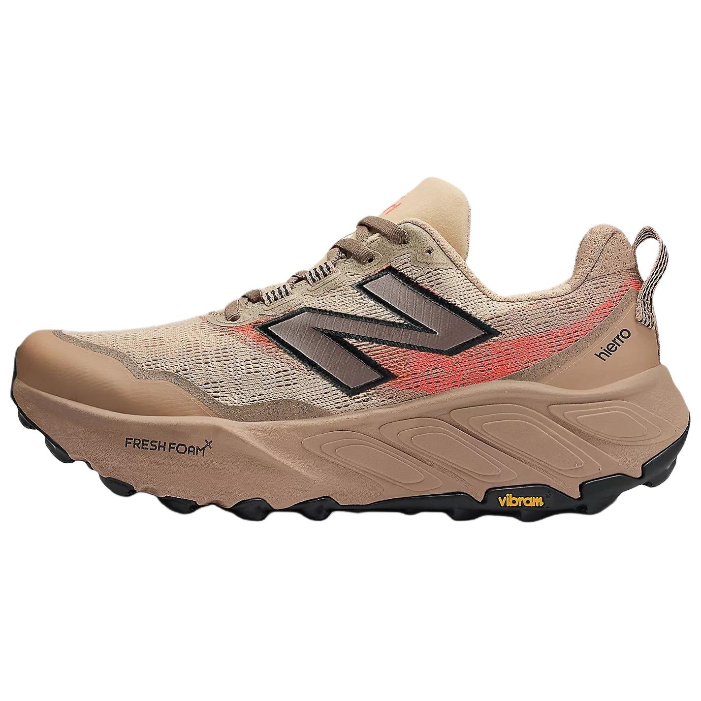 Кроссовки Fresh Foam X Hierro New Balance, Brown
Кроссовки Fresh Foam X Hierro New Balance, Brown