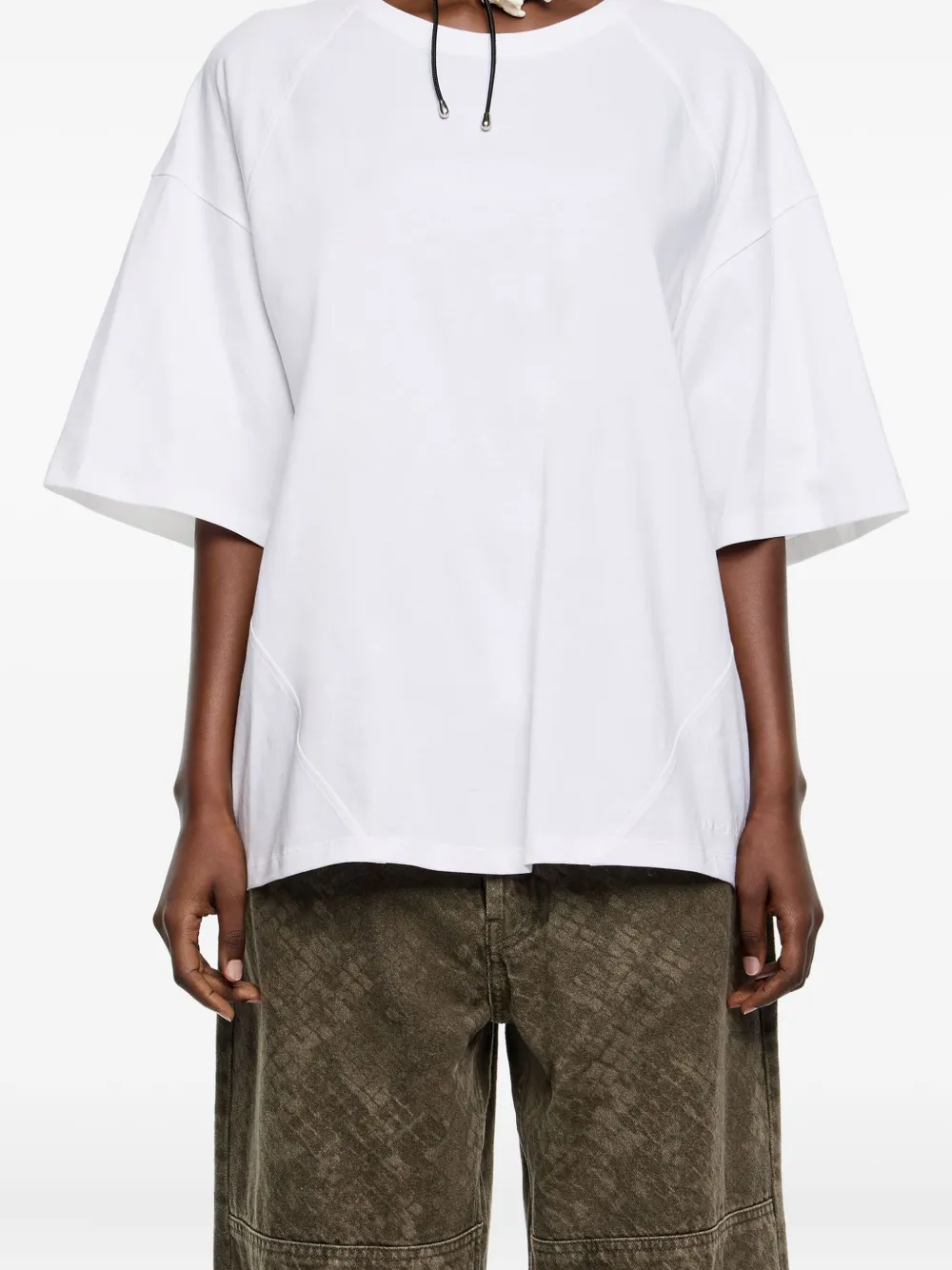 Базовая футболка Bimba Y Lola, белый
Базовая футболка Bimba Y Lola, белый