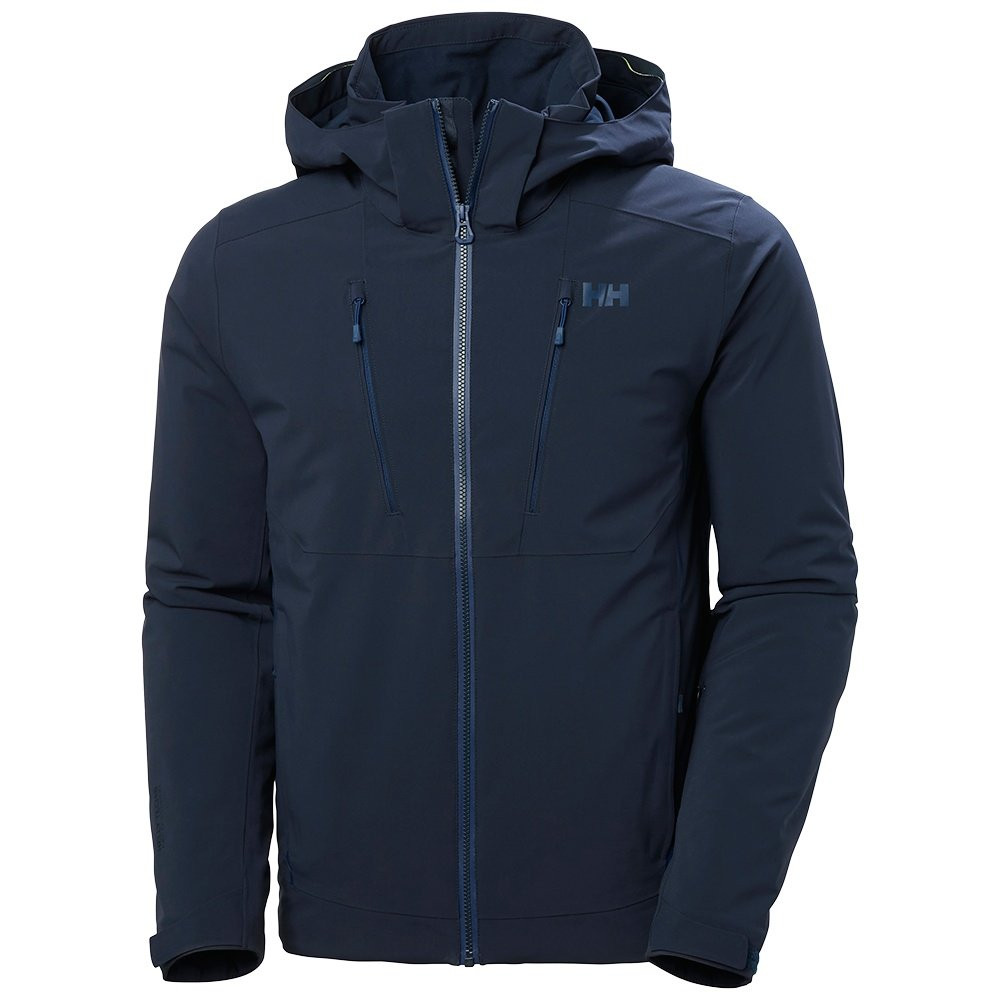 Утепленная горнолыжная куртка Helly Hansen Alpha 4.0 (мужская), Navy Blue
Утепленная горнолыжная куртка Helly Hansen Alpha 4.0 (мужская), Navy Blue
