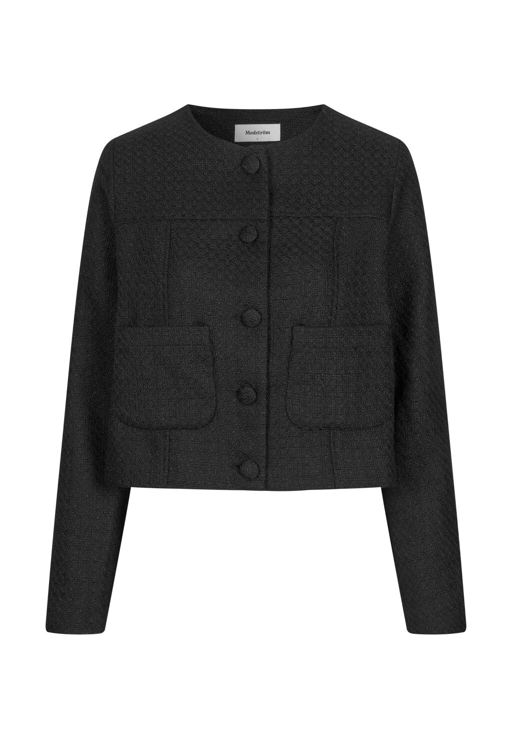 Куртка-бомбер LUNI Modström, черный
Куртка-бомбер LUNI Modström, черный