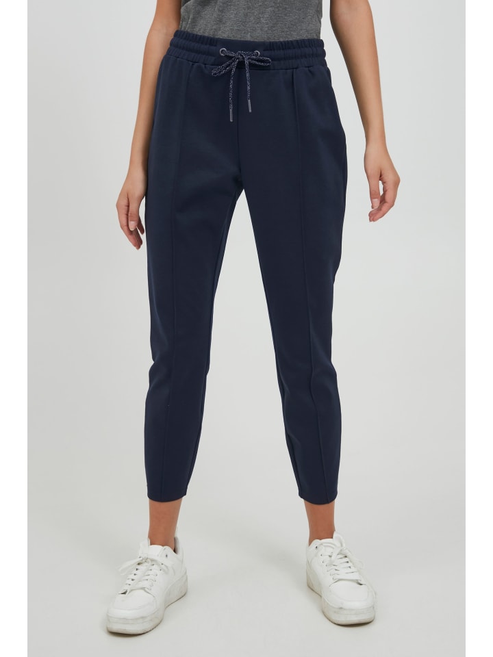 Тканевые брюки Oxmo, темно-синий
Тканевые брюки Oxmo, темно-синий