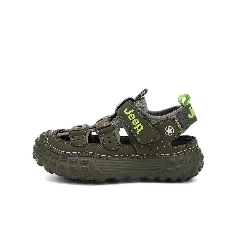 Низкие Детские сандалии Jeep, зеленый
Низкие Детские сандалии Jeep, зеленый
