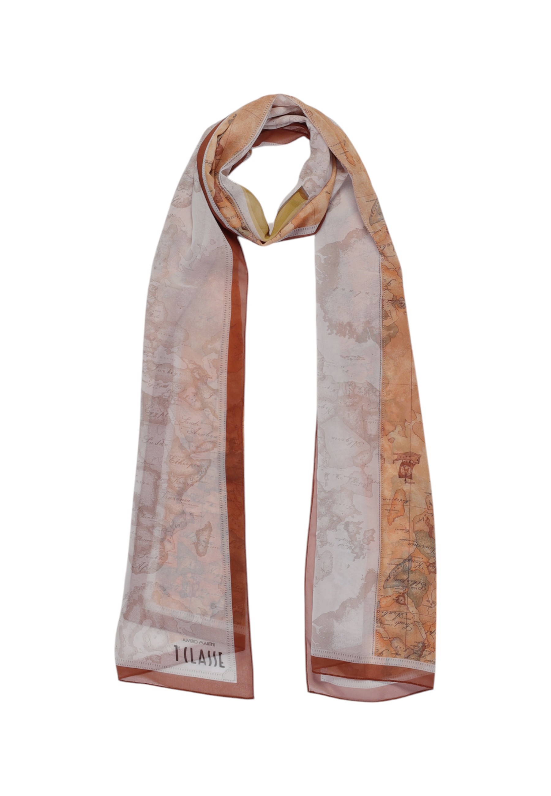 Шарфы Alviero Martini 1A Classe, бежевый
Шарфы Alviero Martini 1A Classe, бежевый