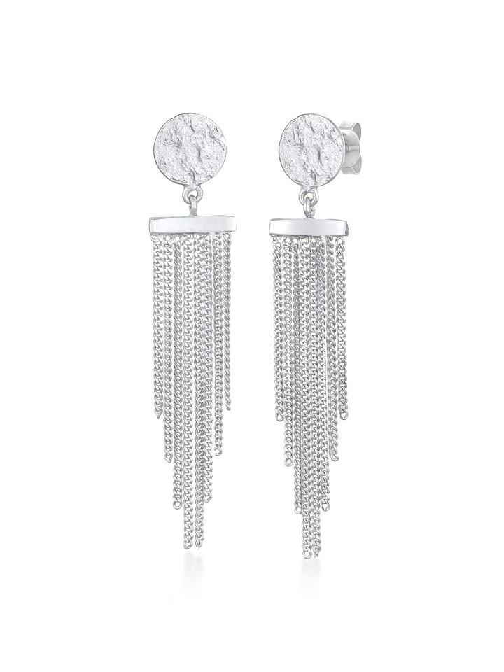 Elli Серьги-диски из серебра 925 пробы
Elli Серьги-диски из серебра 925 пробы