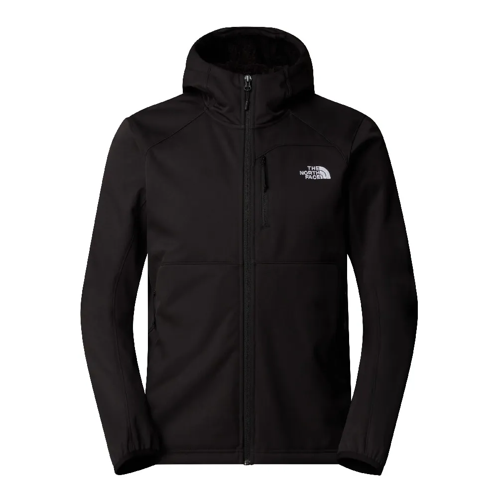 Куртка The North Face Quest softshell, черный
Куртка The North Face Quest softshell, черный