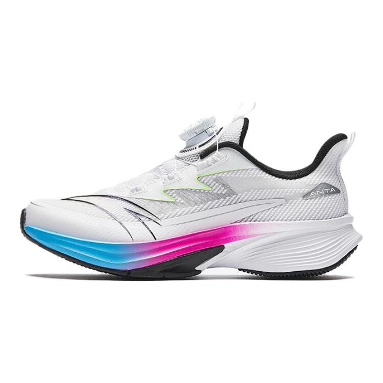 Детские кроссовки GS Low-top ANTA Белый/Черный/Желтый Spirit-3 Anta Kids, белый/черный/желтый
Детские кроссовки GS Low-top ANTA Белый/Черный/Желтый Spirit-3 Anta Kids, белый/черный/желтый