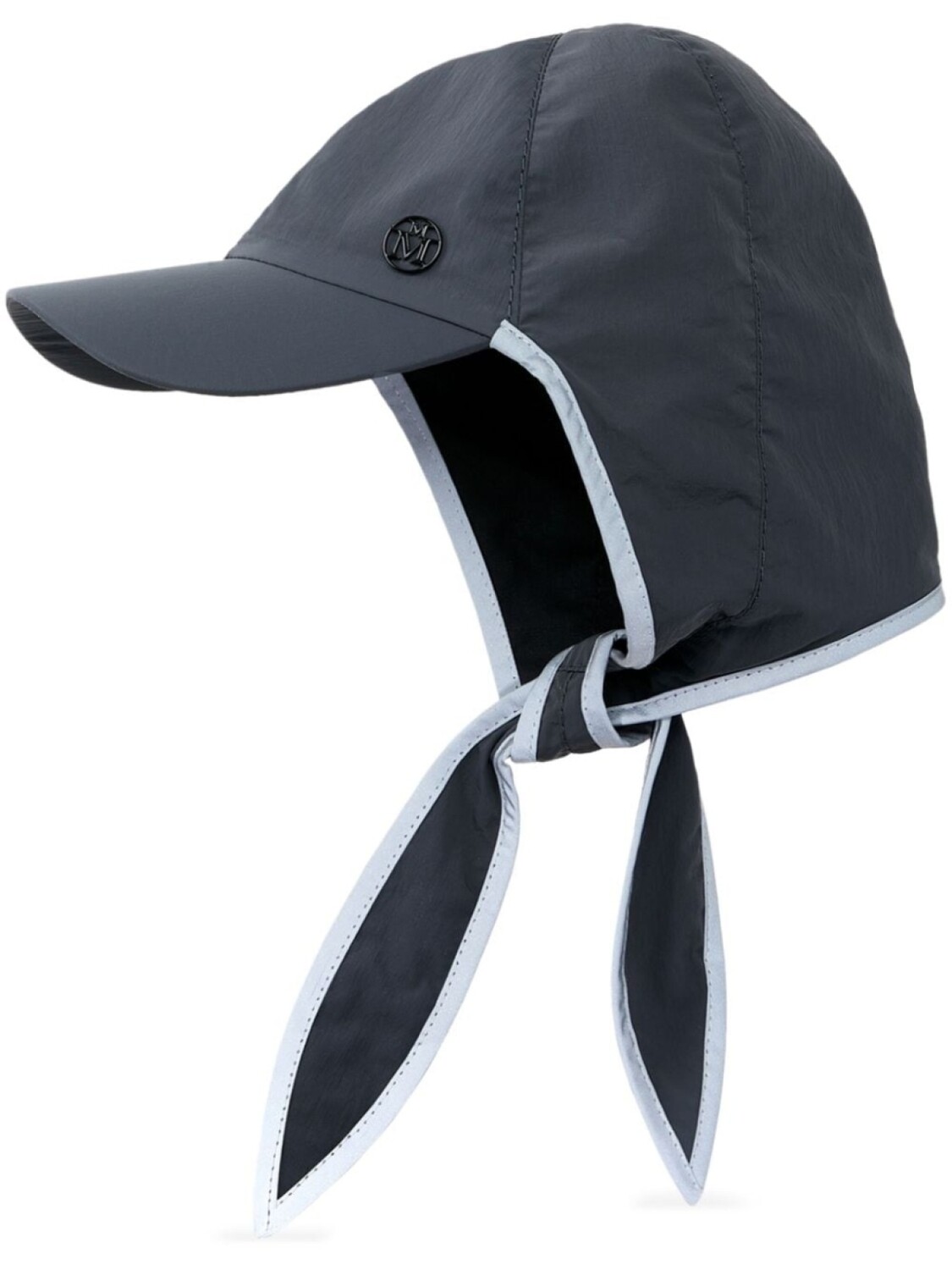 Maison Michel yseult аппликация-логотип пахлава, серый
Maison Michel yseult аппликация-логотип пахлава, серый