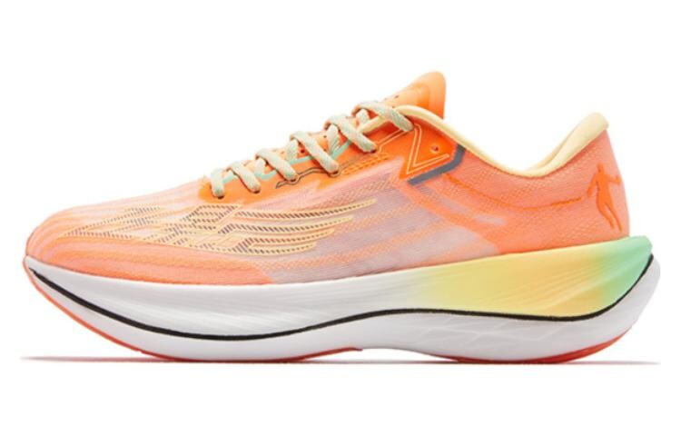 Кроссовки Feiying PB2.0 мужские низкие оранжевые Qiaodan
Кроссовки Feiying PB2.0 мужские низкие оранжевые Qiaodan