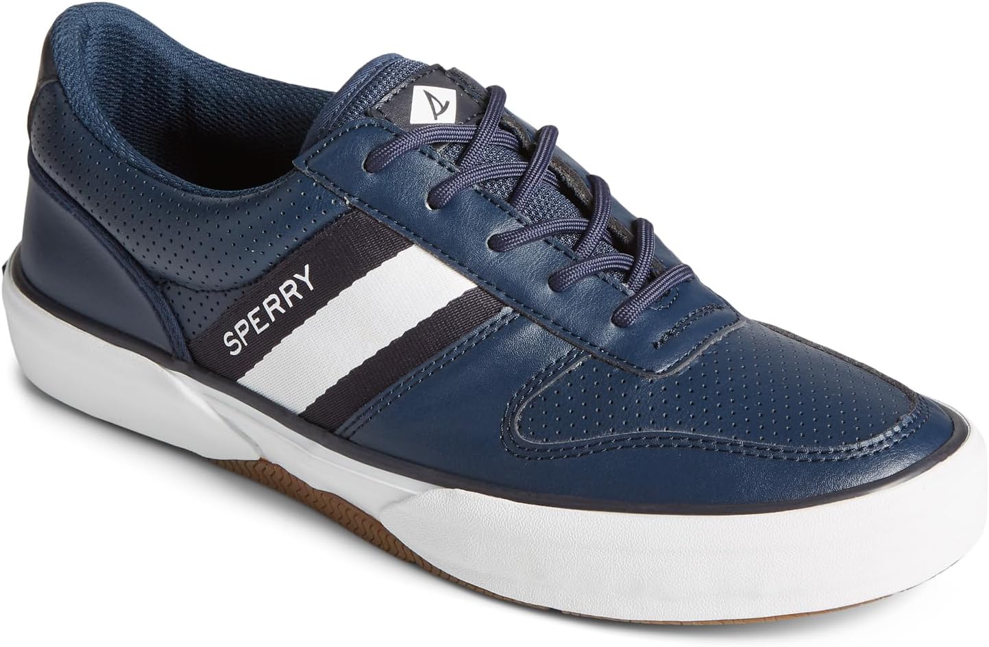 Мужские кроссовки Sperry Halyard Retro, темно-синий
Мужские кроссовки Sperry Halyard Retro, темно-синий