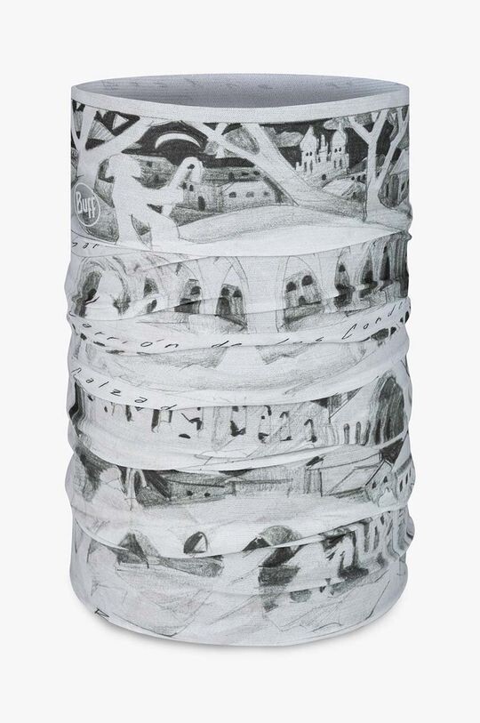 Многофункциональный шарф Coolnet UV Buff, серый
Многофункциональный шарф Coolnet UV Buff, серый