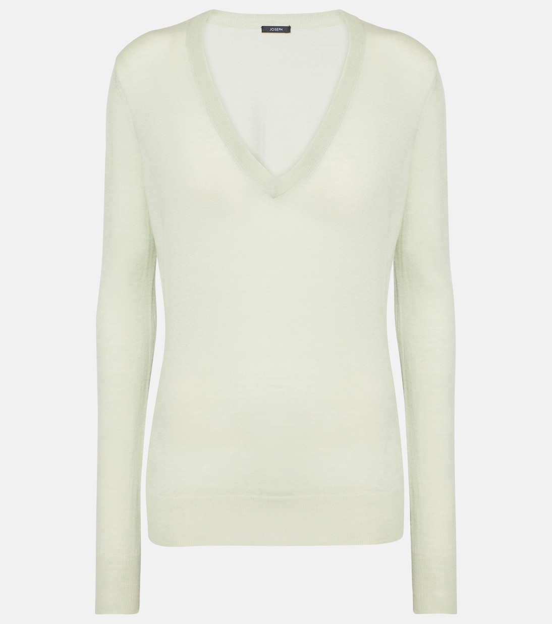 Кашемировый свитер Cashair Joseph, Matcha
Кашемировый свитер Cashair Joseph, Matcha