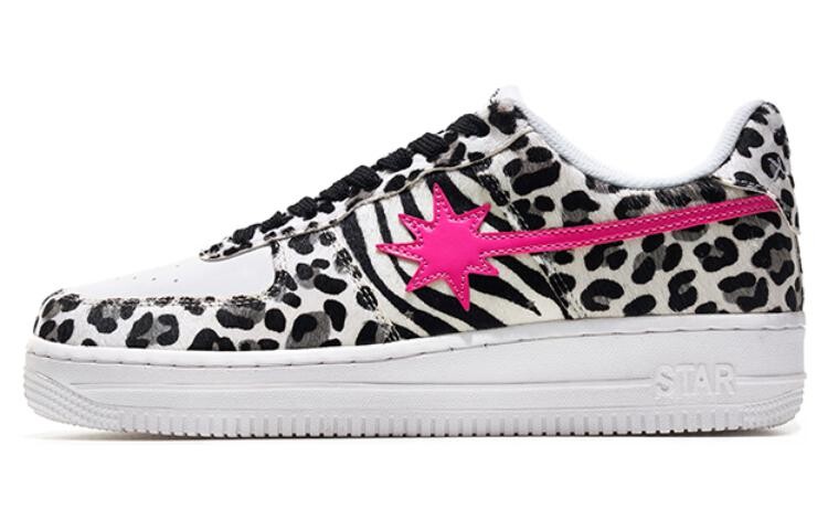 Кроссовки Starwalk Soldier Skateboarding Unisex, белый/черный/розовый
Кроссовки Starwalk Soldier Skateboarding Unisex, белый/черный/розовый