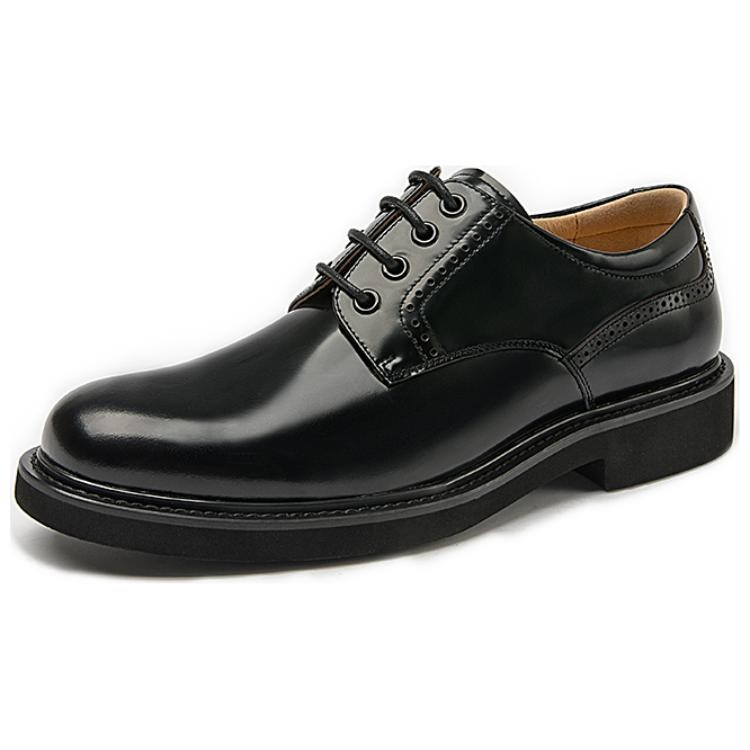 Туфли мужские низкие черный Aokang 
Туфли мужские низкие черный Aokang